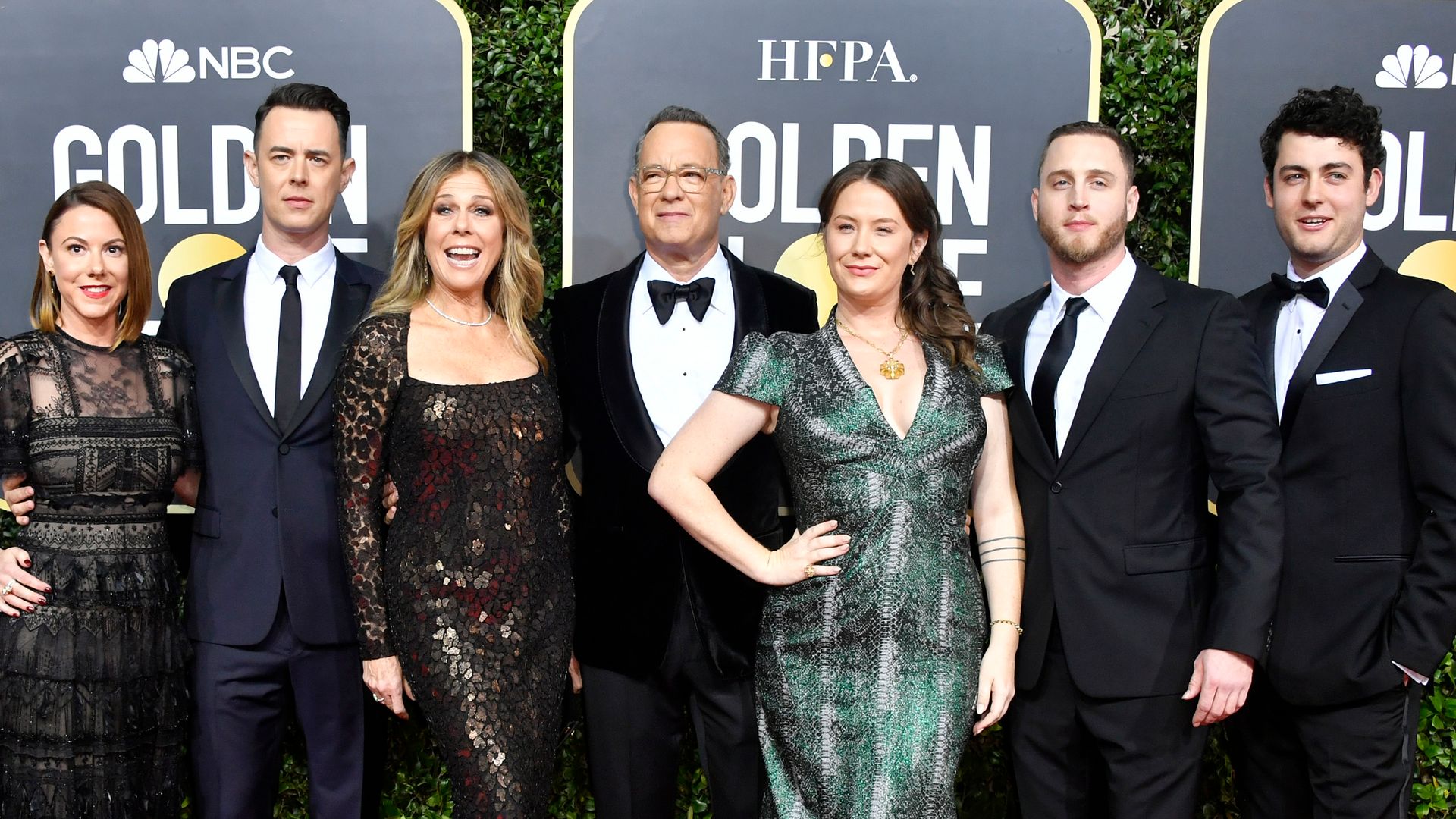 Meet Tom Hanks' four children — and why their lives are 'different' from one another's