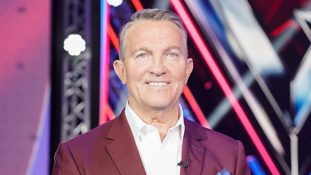 Bradley Walsh on Gladiators