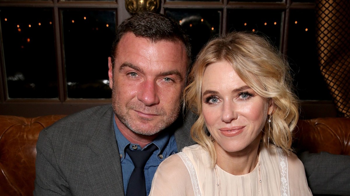 Naomi Watts and Liev Schreiber's towering model son Sasha is his famous parents' double in new photos