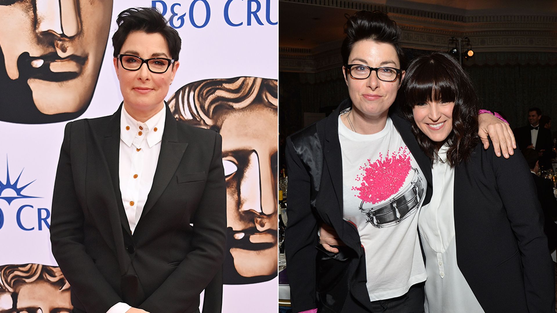 Sue Perkins' private life – from famous exes to health issues