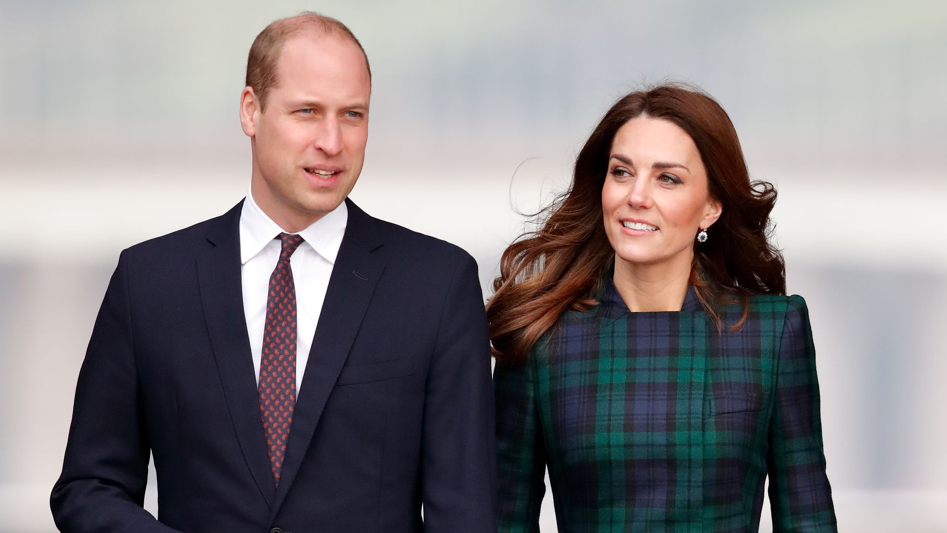 The Duke And Duchess Of Cambridge Visit Dundee 2019