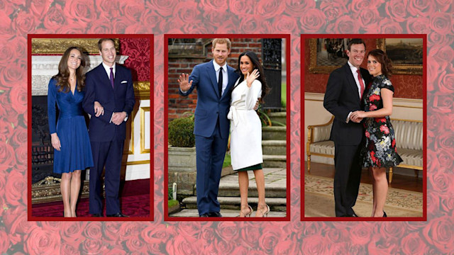 royal engagements