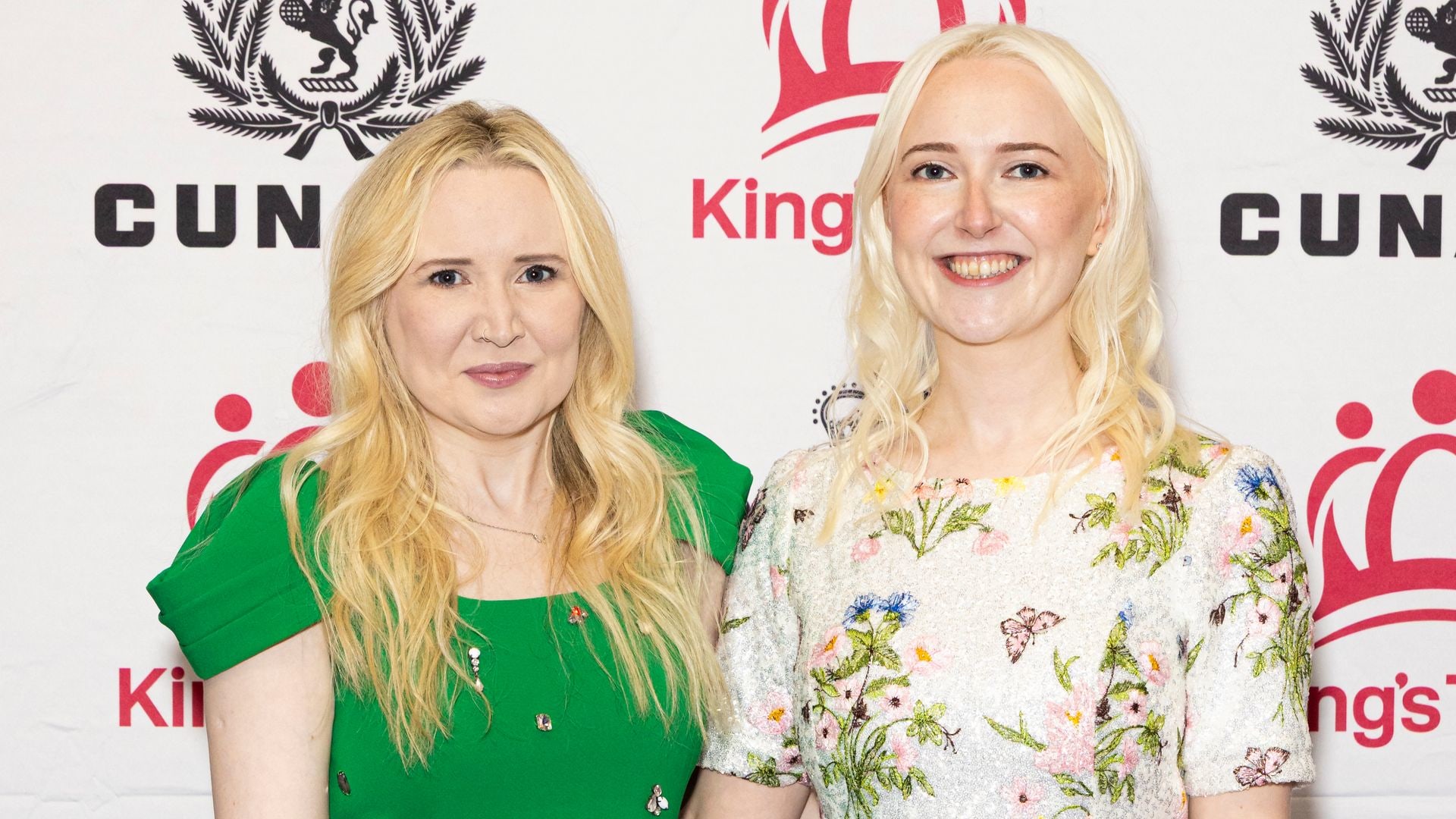Laura and Rachel Beattie, co-founders of luxury fashion brand Careaux