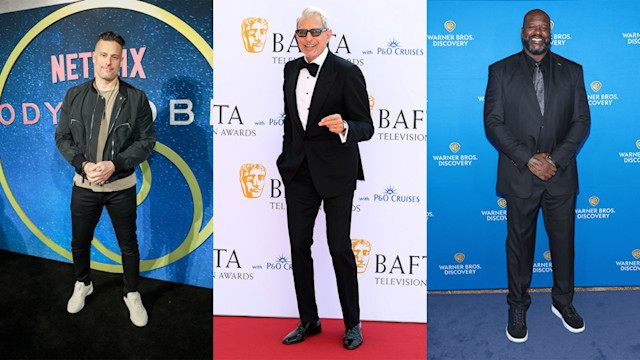 Meet Hollywood's tallest actors: From 6ft 4 to 7ft 4, including Jeff ...