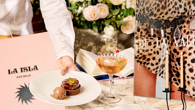 London Luxe May