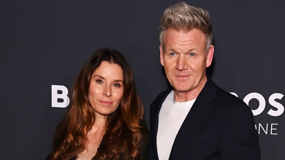 Gordon Ramsay on pining after Tana while she was seeing his friend