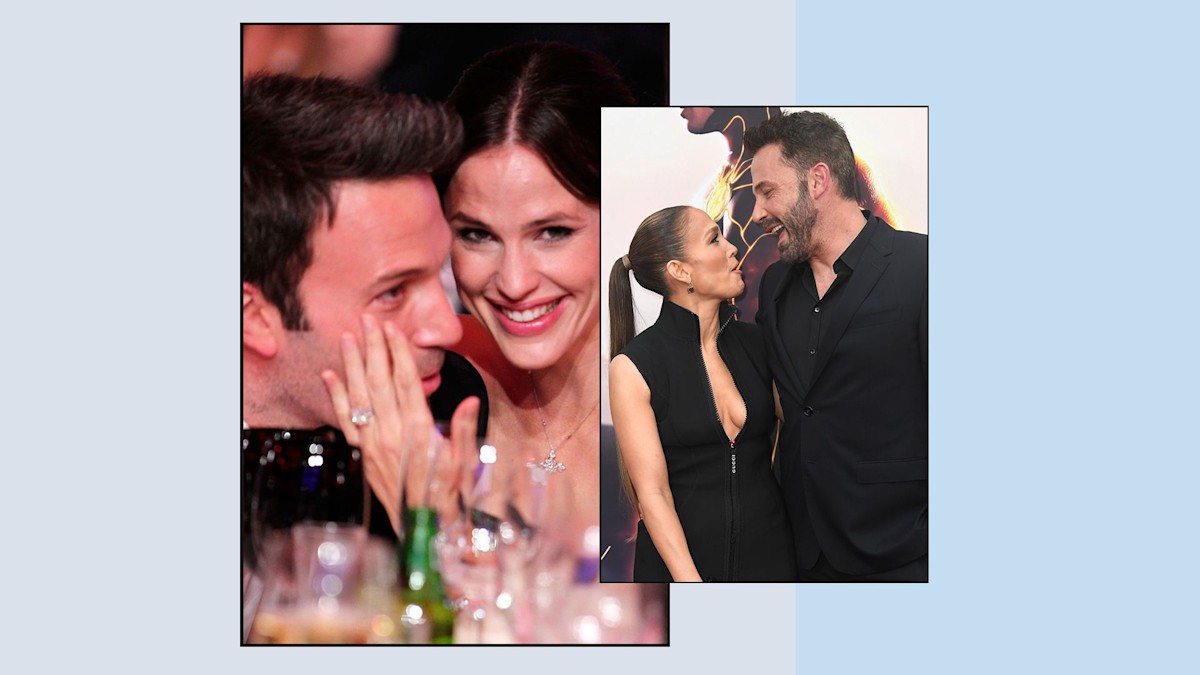 JLo and Jennifer Garner’s tributes to Ben Affleck are wildly different – and fans are all asking the same thing