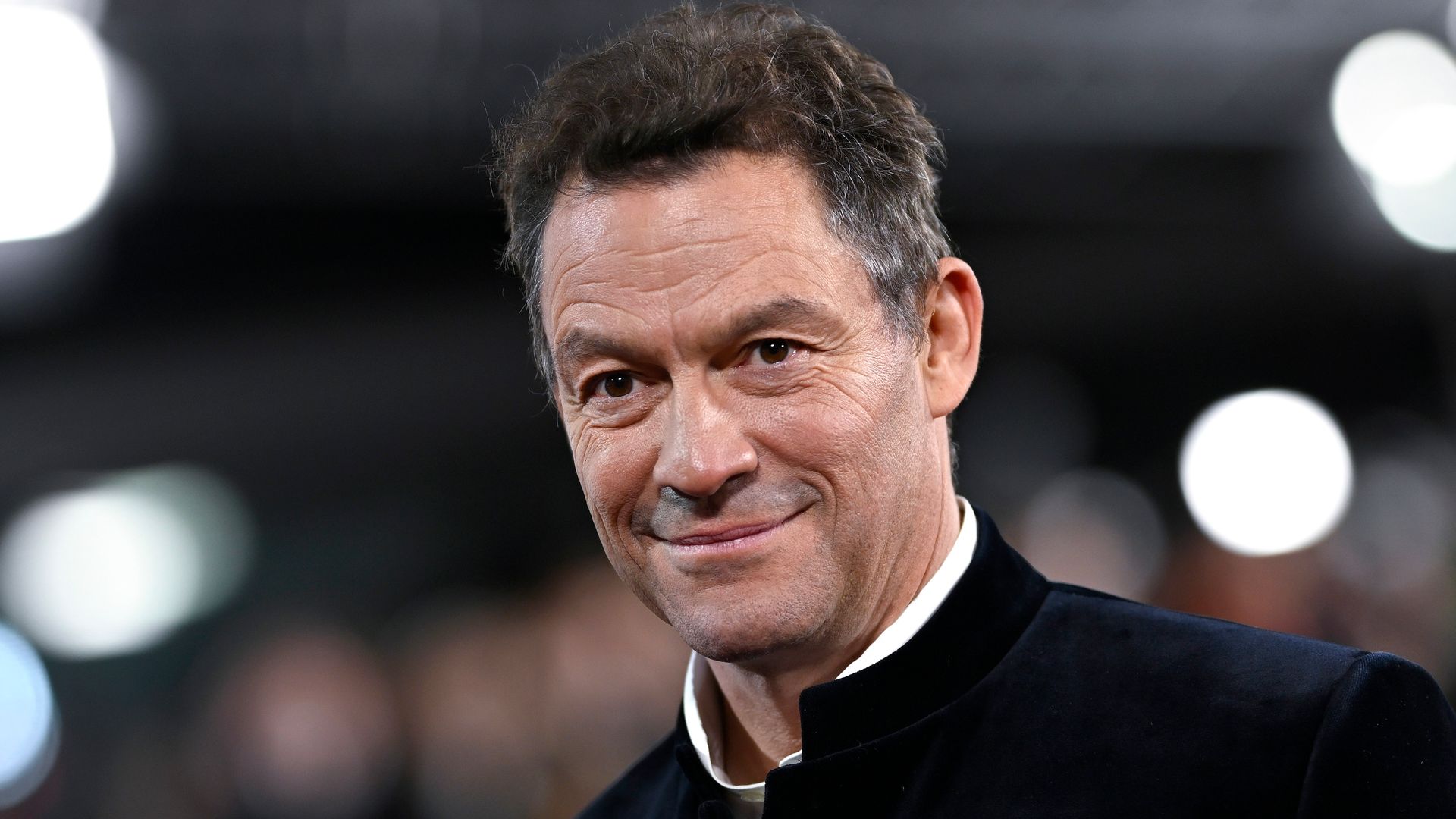 Dominic West calls splitting with his mother first child his 'biggest sadness' in incredibly rare admission