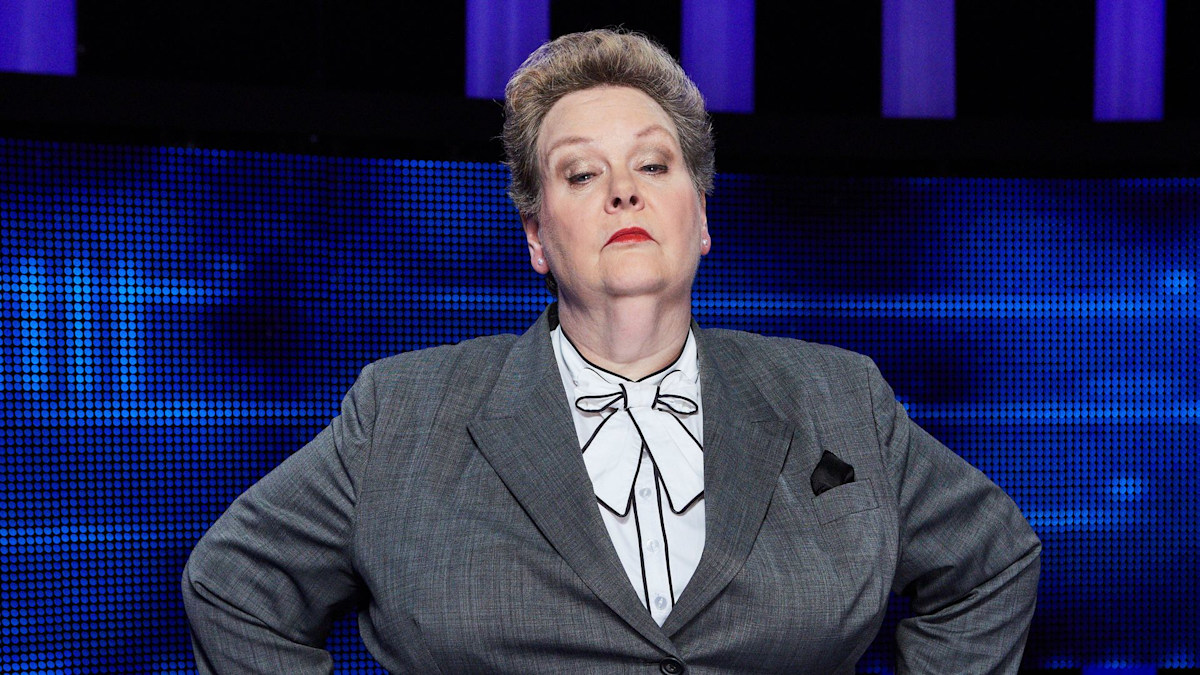The Chase star Anne Hegerty's new job away from show