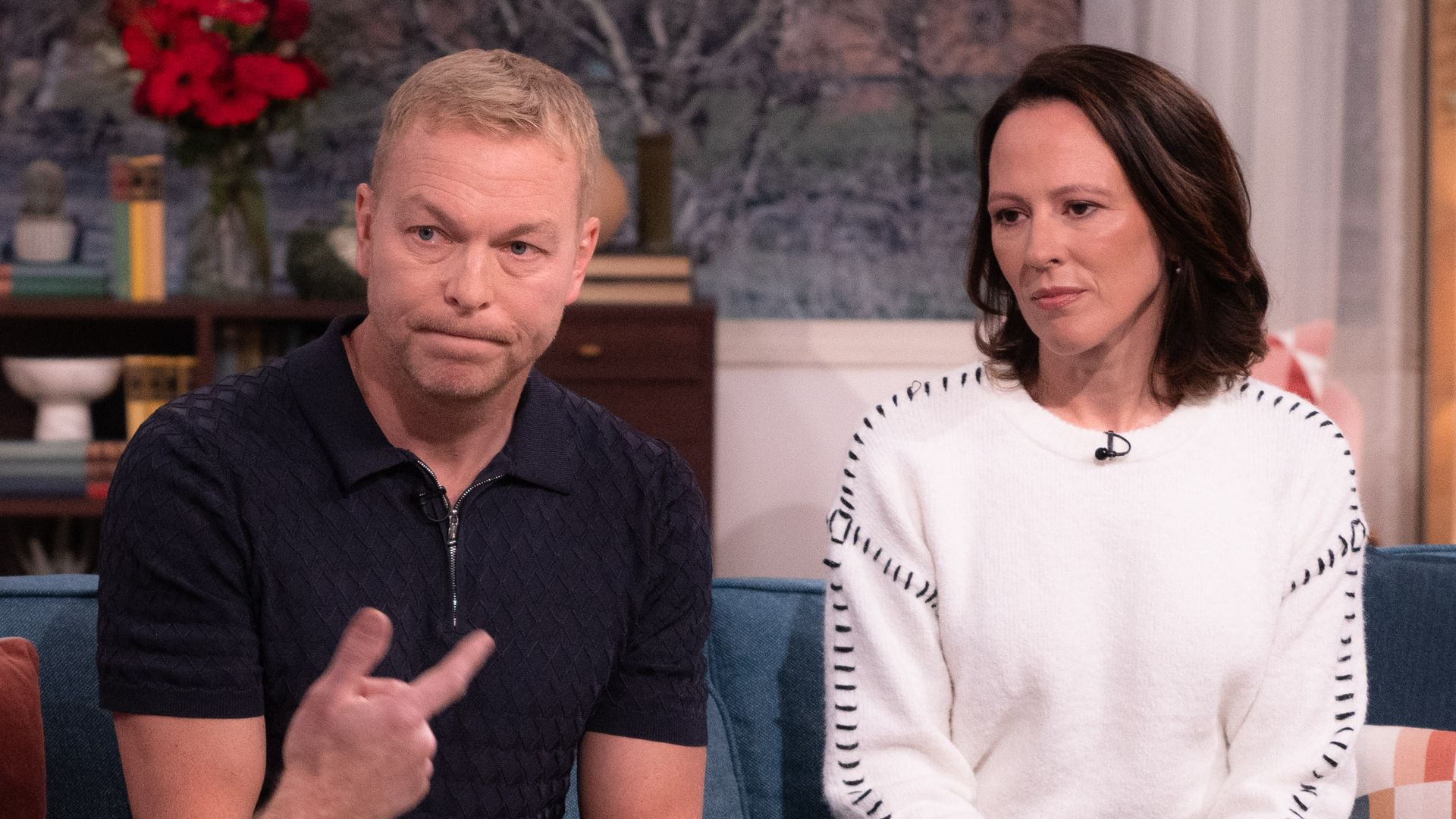 Sir Chris Hoy’s wife Sarra details heartbreaking health struggles: ‘Everything is awful’