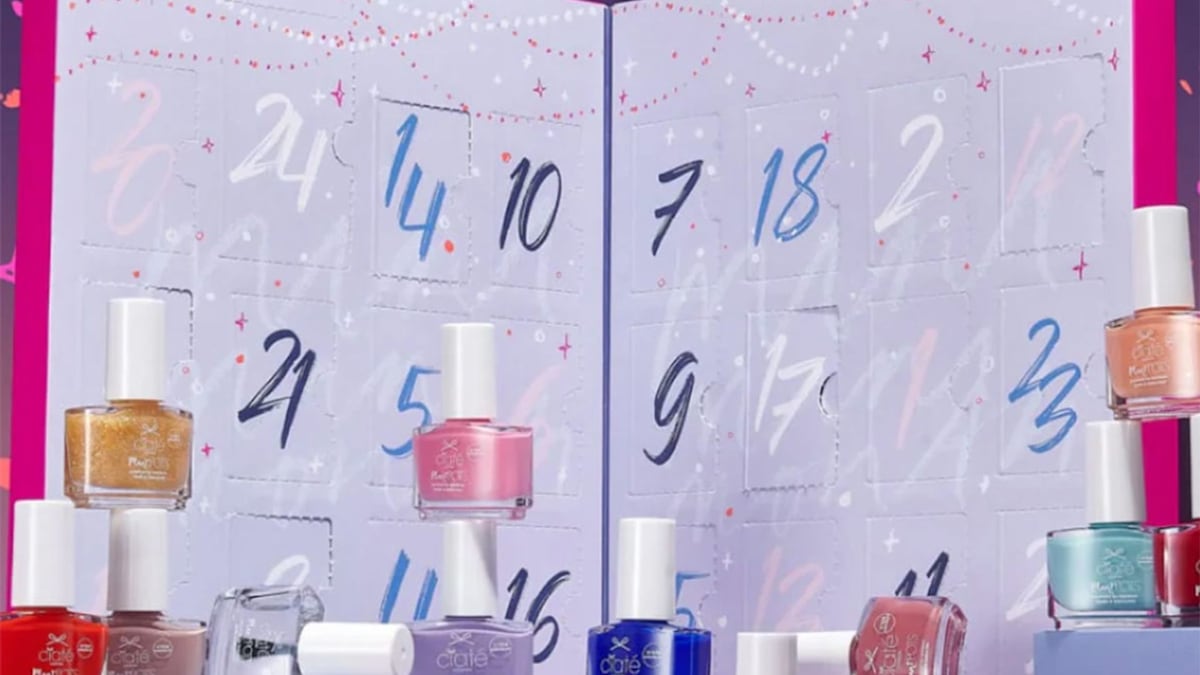 5 of the best nail polish advent calendars from Essie to OPI HELLO!