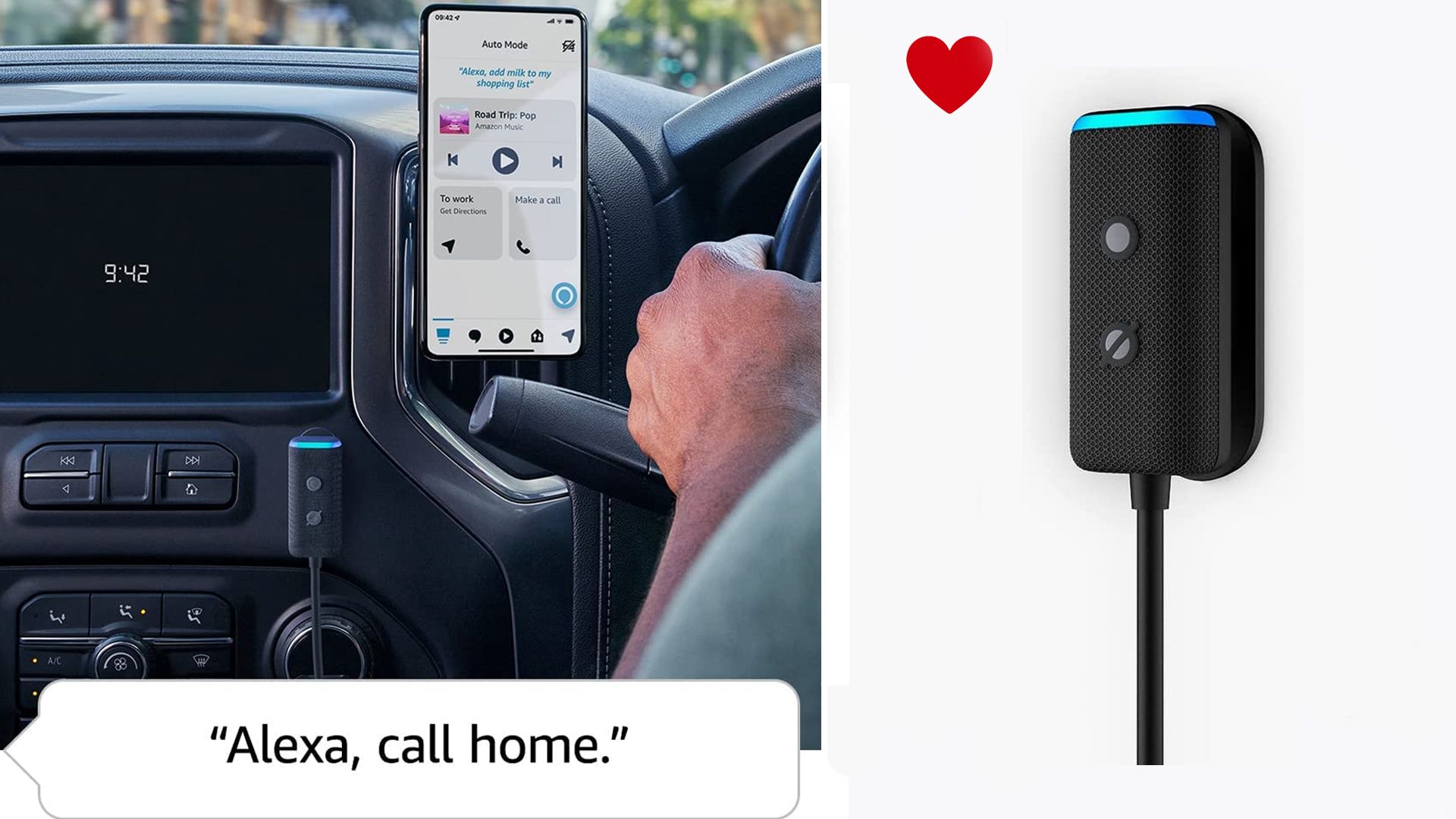 How to get Alexa in your car with this Amazon gadget