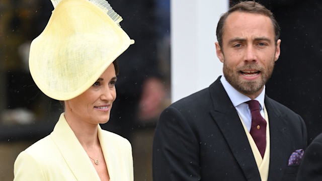 James Middleton 'overwhelmed' following exciting life update