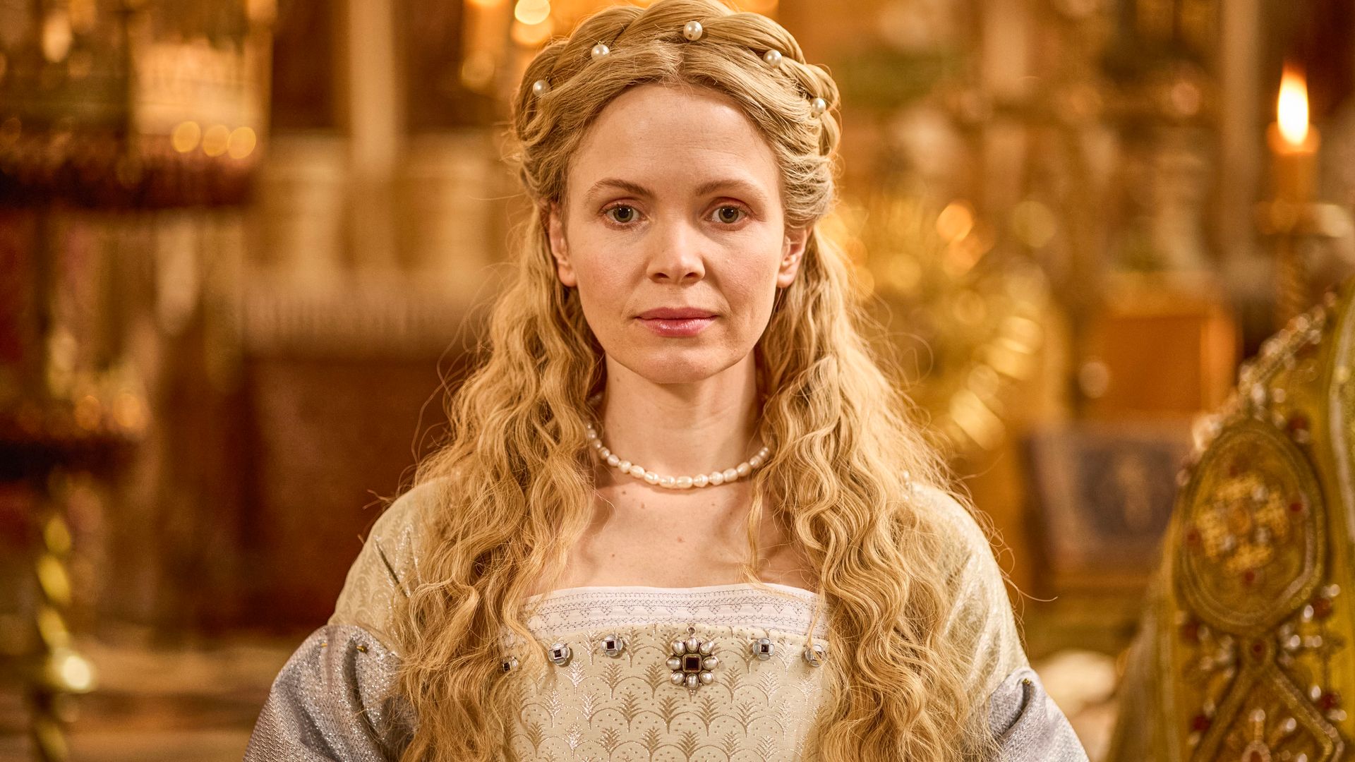 Wolf Hall star Kate Phillips’ very private family life with famous partner