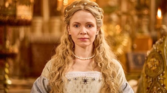 Kate Phillips in Wolf Hall: The Mirror And The Light