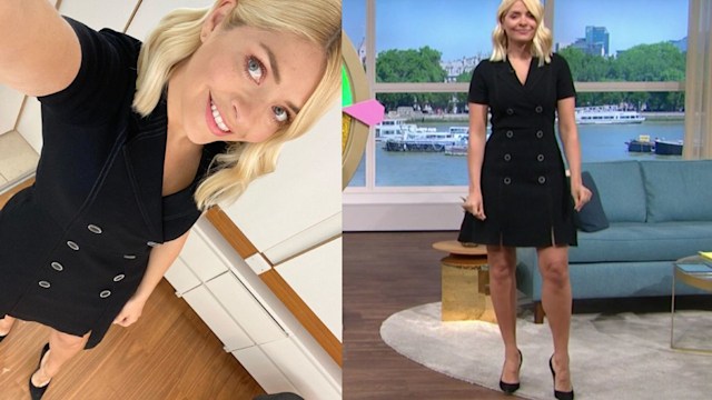 holly willoughby dress