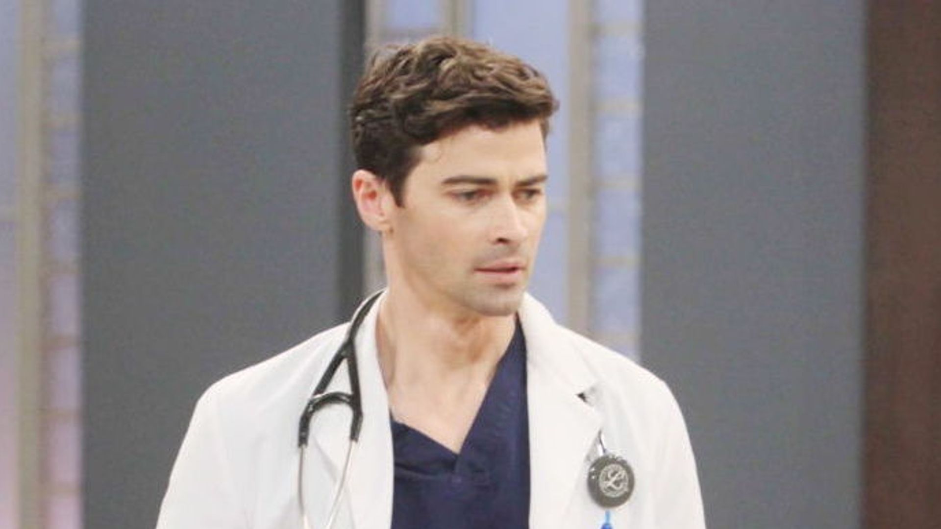 Matt Cohen as Griffin Munro on General Hospital