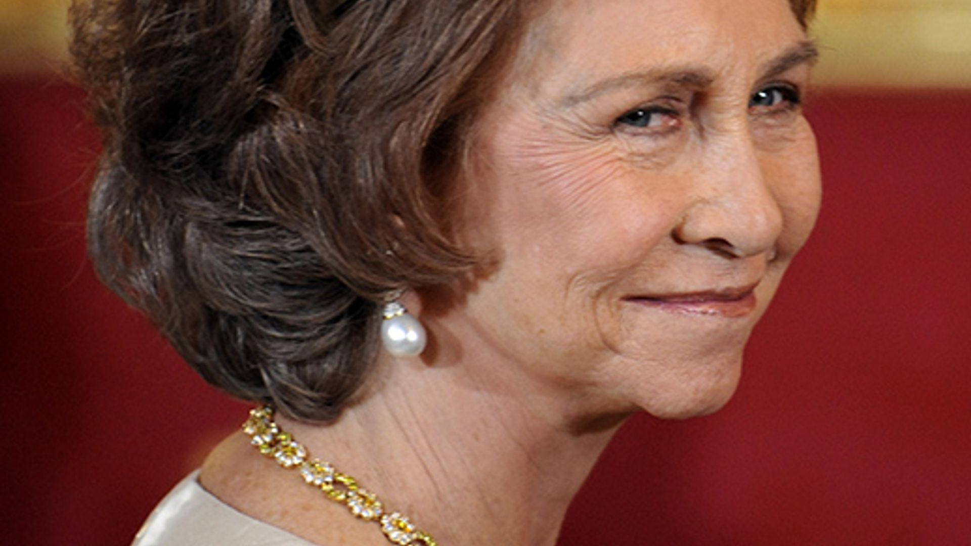 queen sofia