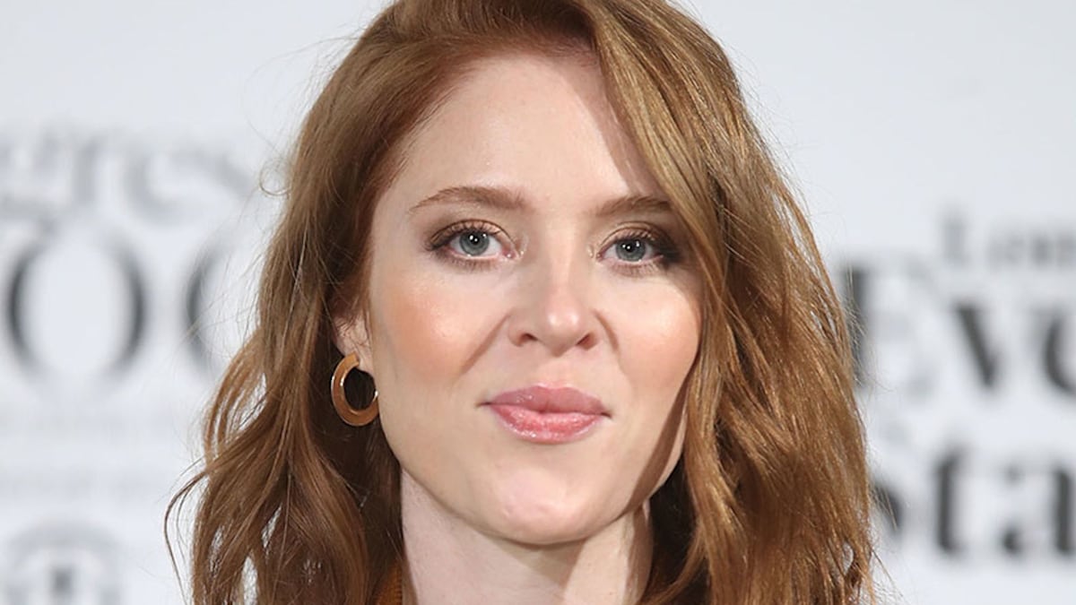 Angela Scanlon puts sky-high legs on full display in daring swimsuit after  Strictly announcement | HELLO!