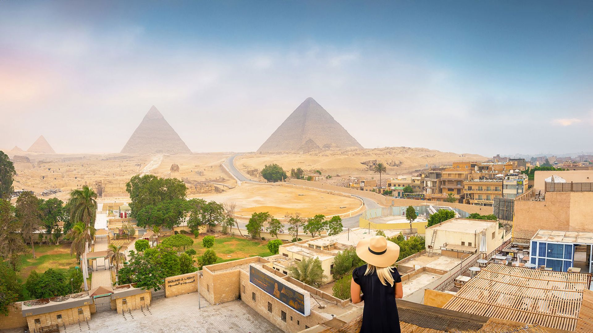 TUI's Egypt deals for winter sun 6 allinclusive hotels you’ll want to