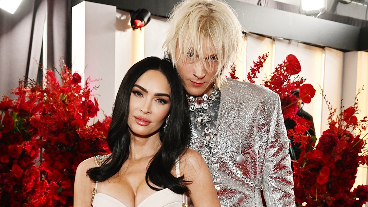 Machine Gun Kelly responds to public altercation involving fiancée Megan Fox