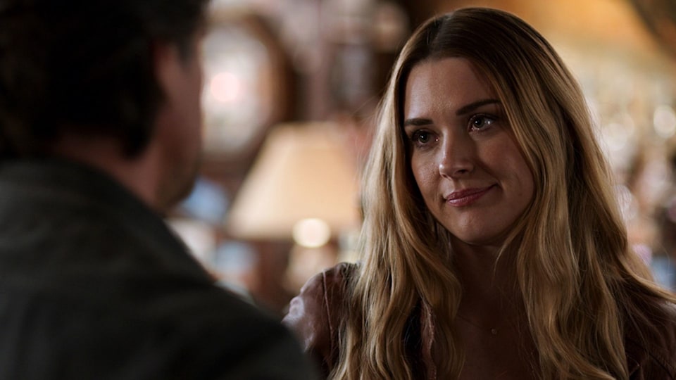 Virgin River's Alexandra Breckenridge faces disaster while filming new  season | HELLO!