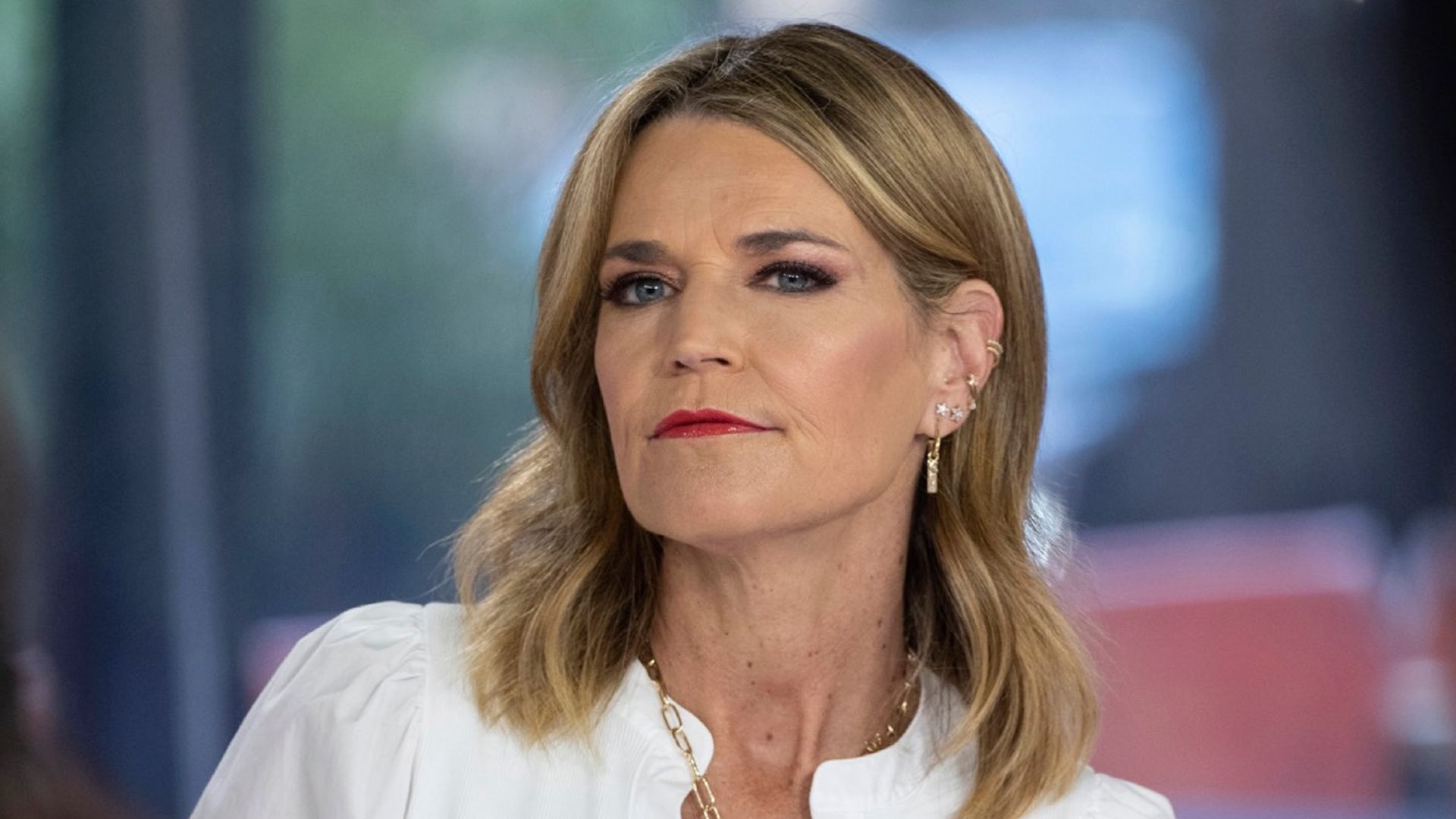 Today's Savannah Guthrie called out by Jenna Bush Hager - but it's not ...