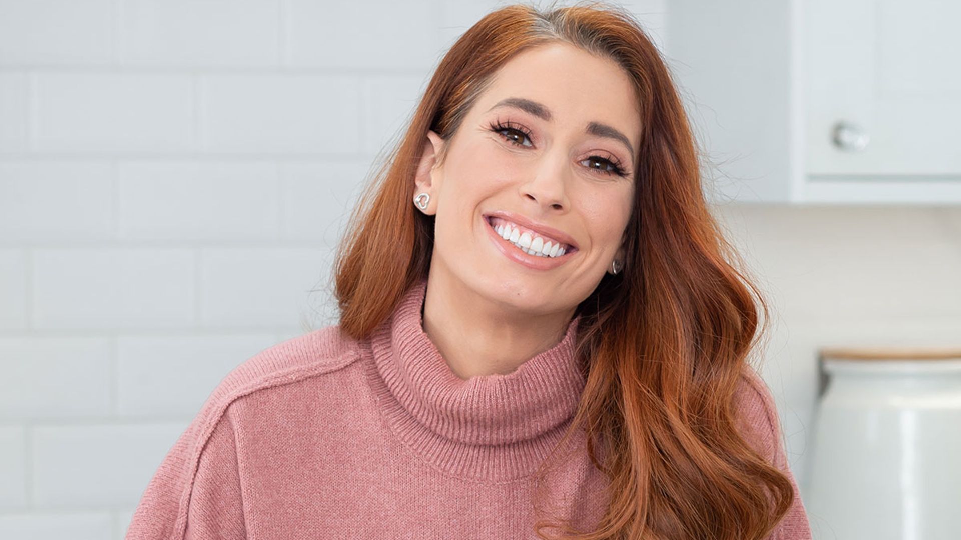 Stacey Solomon Shares Emotional Announcement With Fans Ahead Of Wedding