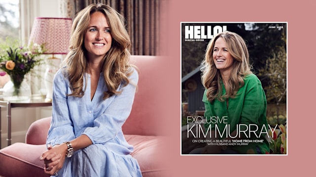 Kim Murray exclusive cover