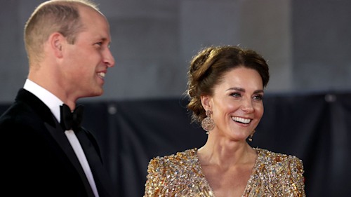 Kate Middleton to join Prince William at star-studded Earthshot Prize ...