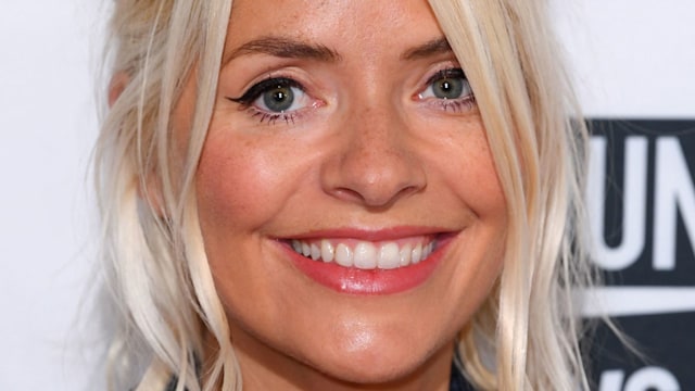 holly willoughby this morning