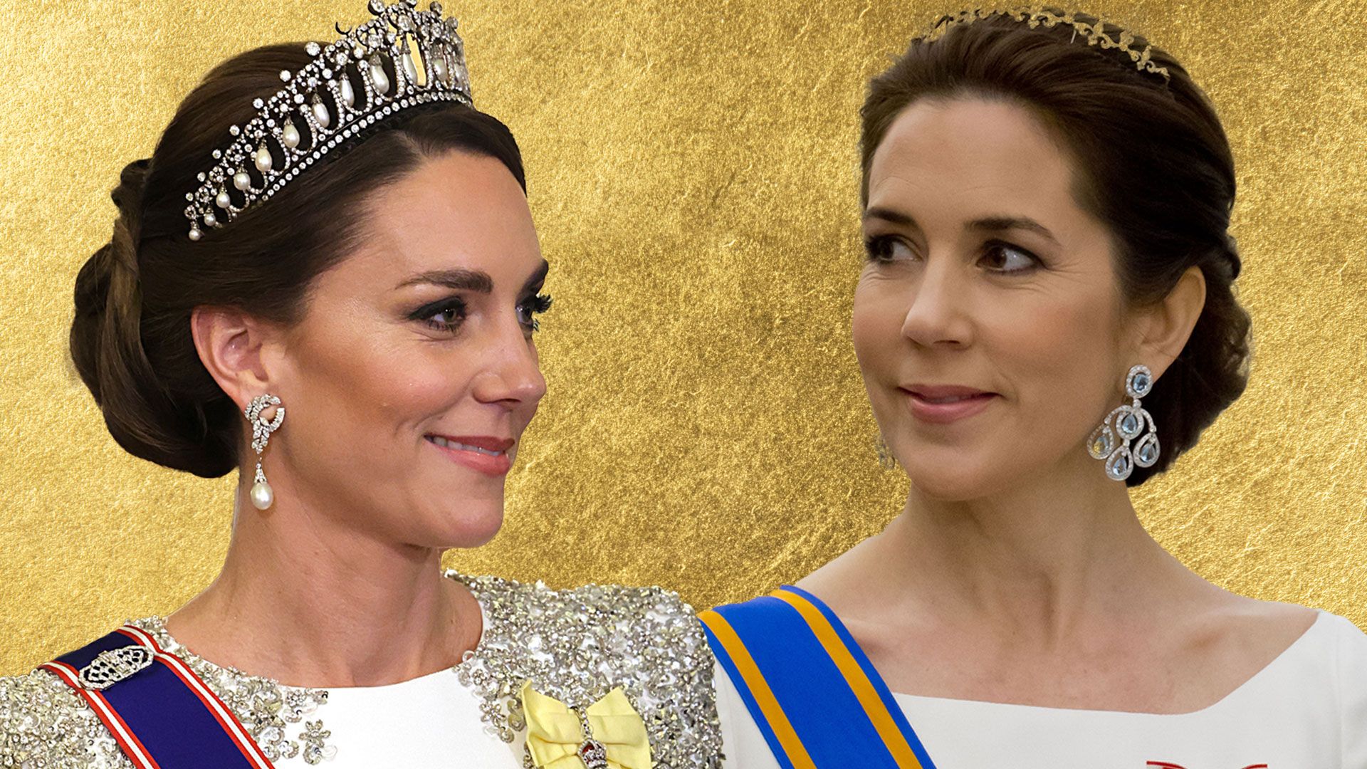 8 times Queen Mary channeled Princess Kate: from bouncy blow-drys to rule-breaking manicures