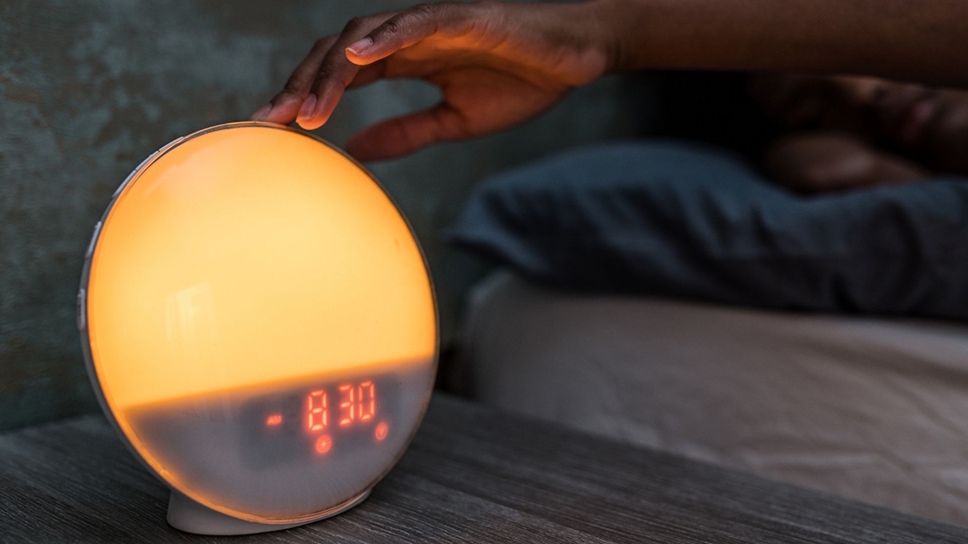 Best sunrise wake-up light alarm clocks in the UK 2024