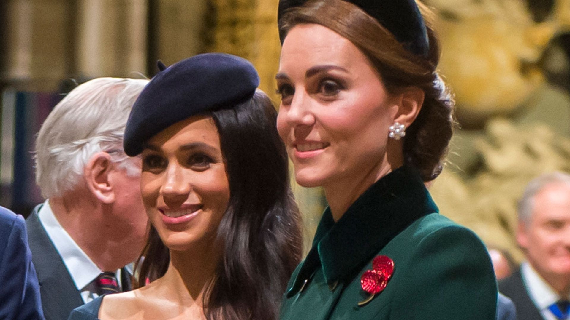 kate and meghan friendship