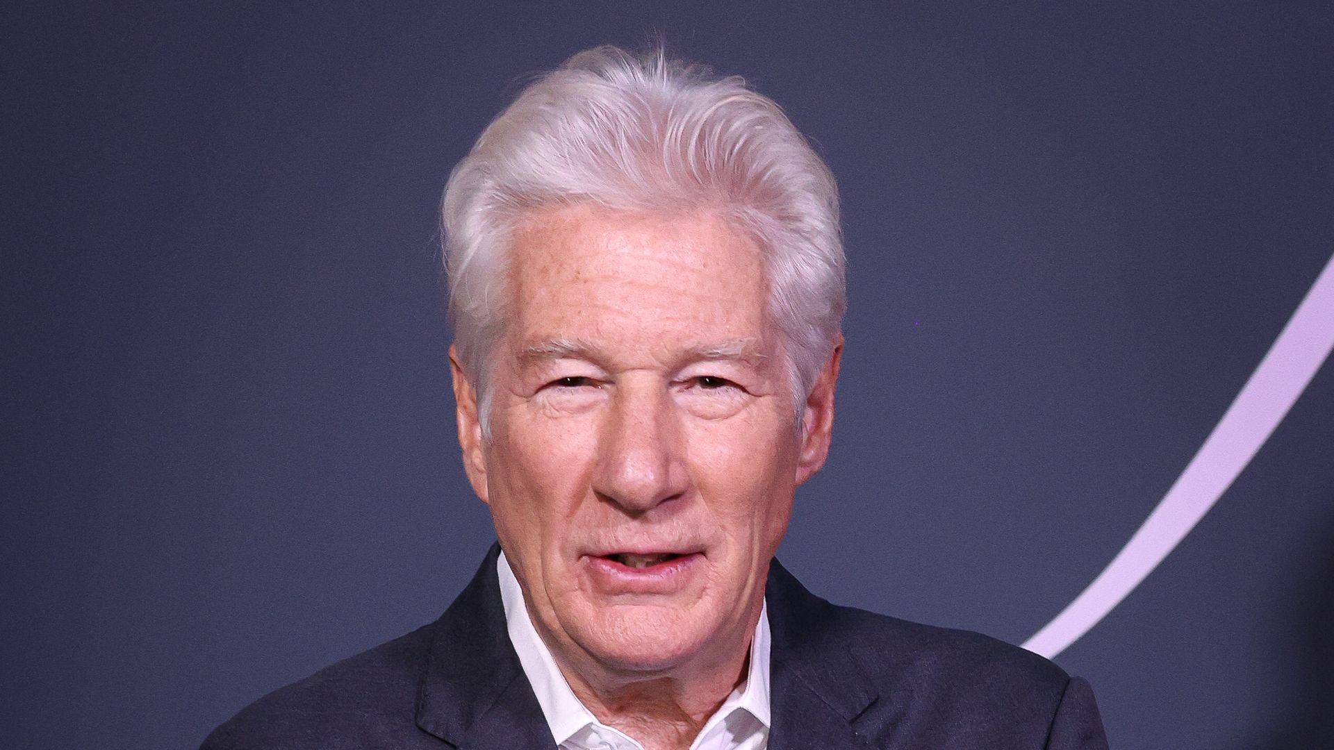richard gere prayer hands