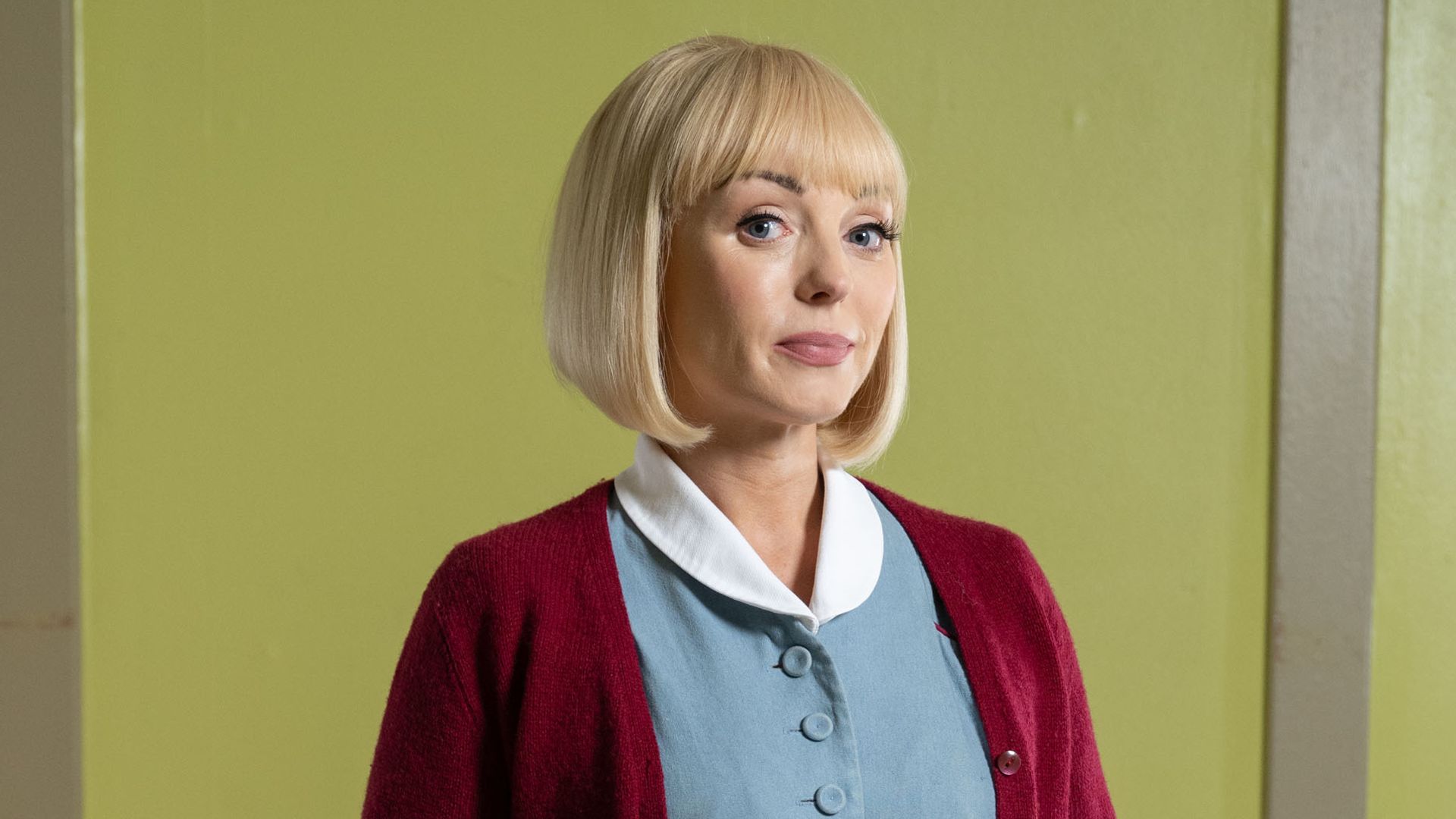 Call the Midwife's Helen George teases tragic storyline for Trixie in series 14