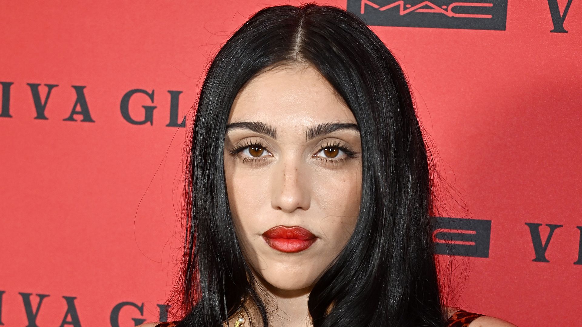 Lourdes Leon displays tiny waist in skintight dress for sizzling red carpet appearance