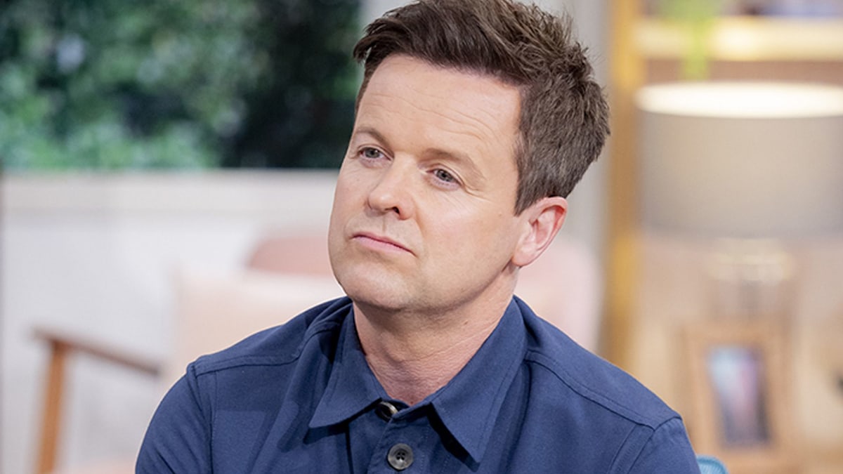 Declan Donnelly's low-key family life where neighbours are 'too posh'