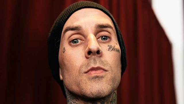 travis barker