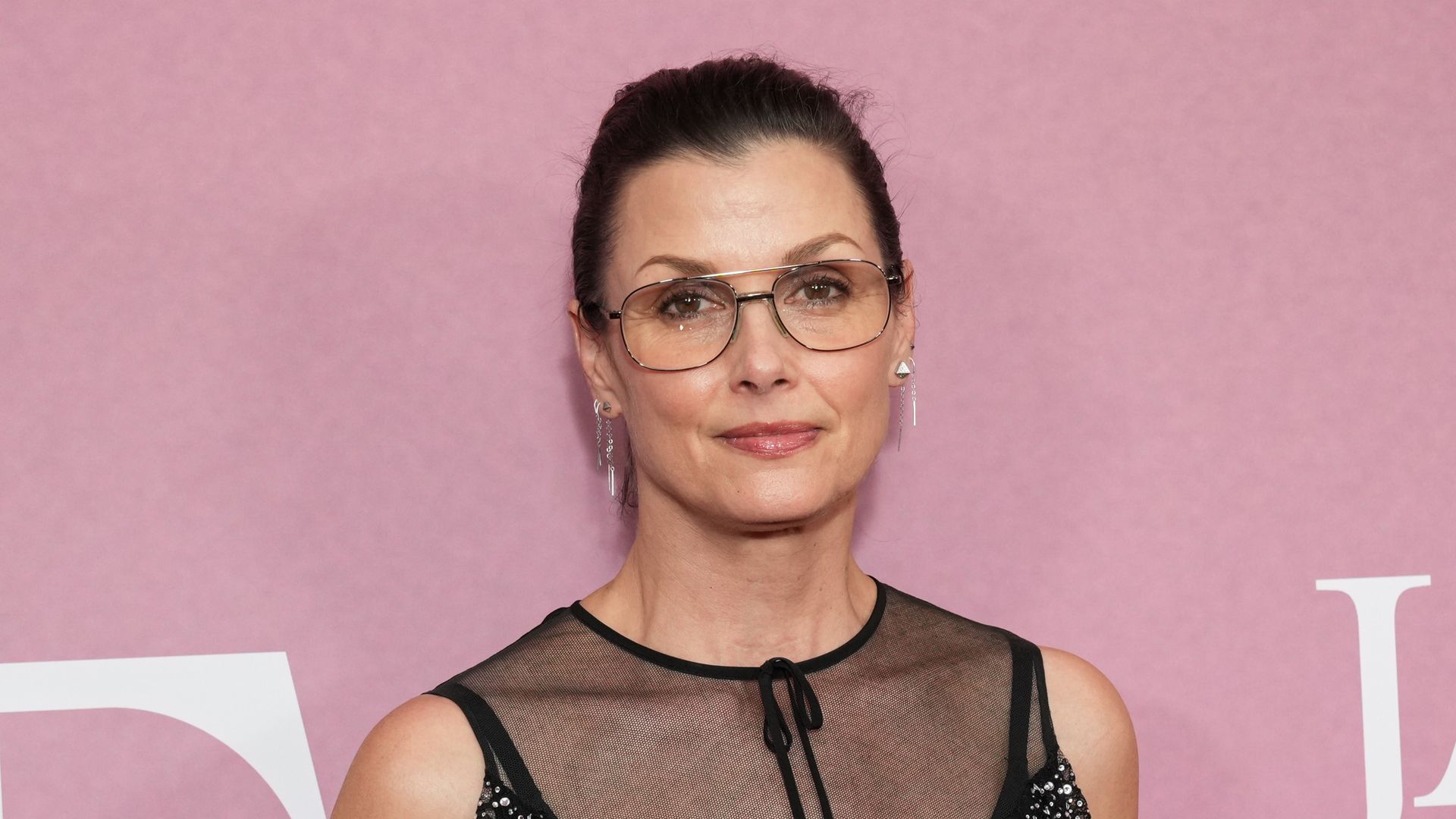 Bridget Moynahan attends the "My Mom Jayne: A Film By Mariska Hargitay" premiere during the 2025 Tribeca Festival at Carnegie Hall on June 13, 2025 in New York City