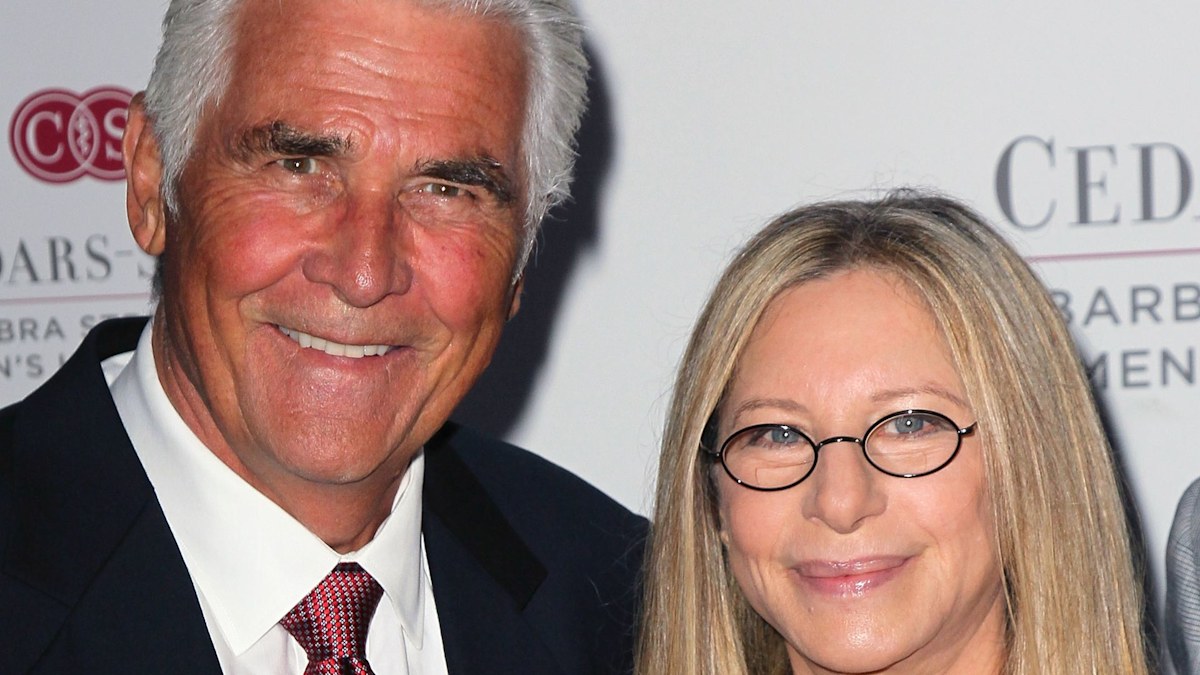 Barbra Streisand and husband James Brolin's very 'different' sleeping arrangement revealed
