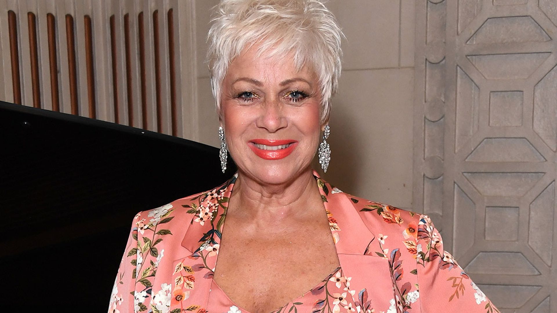 denise welch swimsuit
