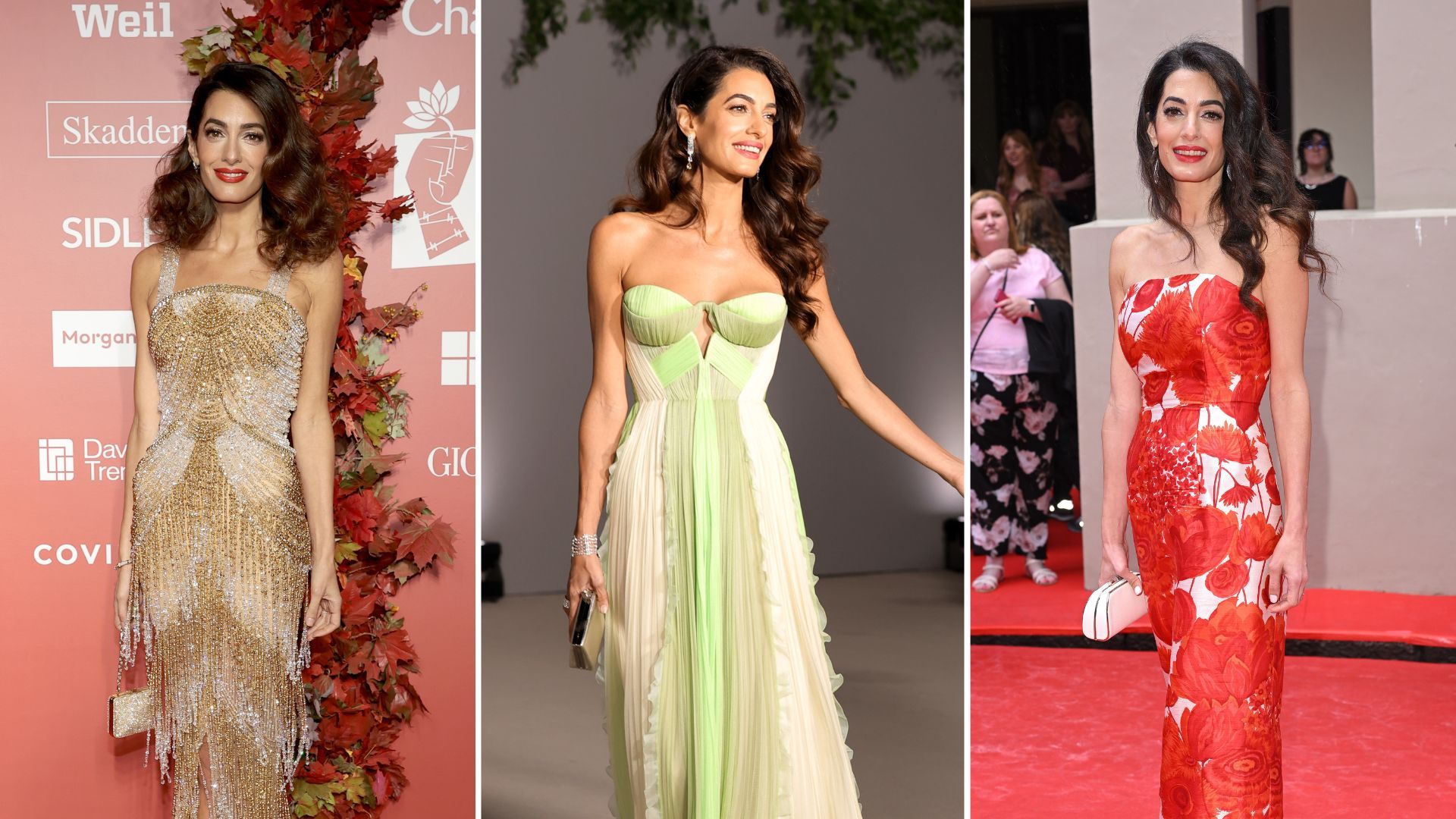 Victoria Beckham's Best Red Carpet And Fashion Moments Of All Time