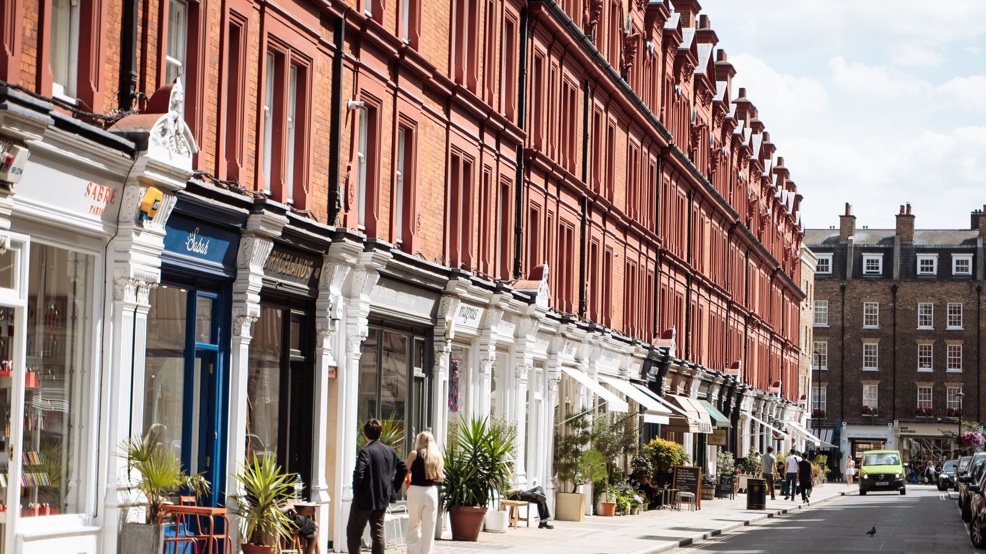 Chiltern Street