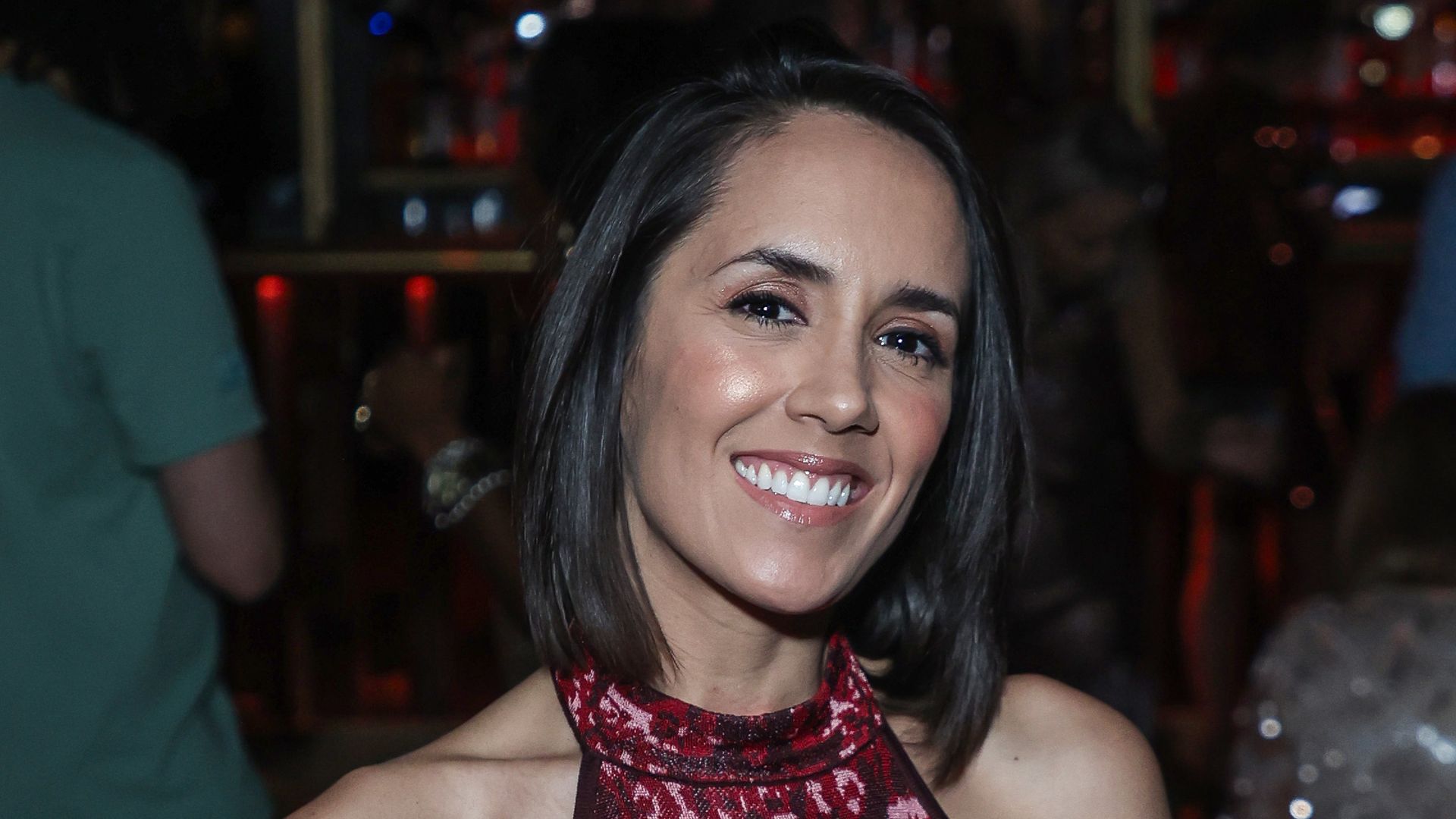 Strictly's Manrara inundated with support as she shares glimpse