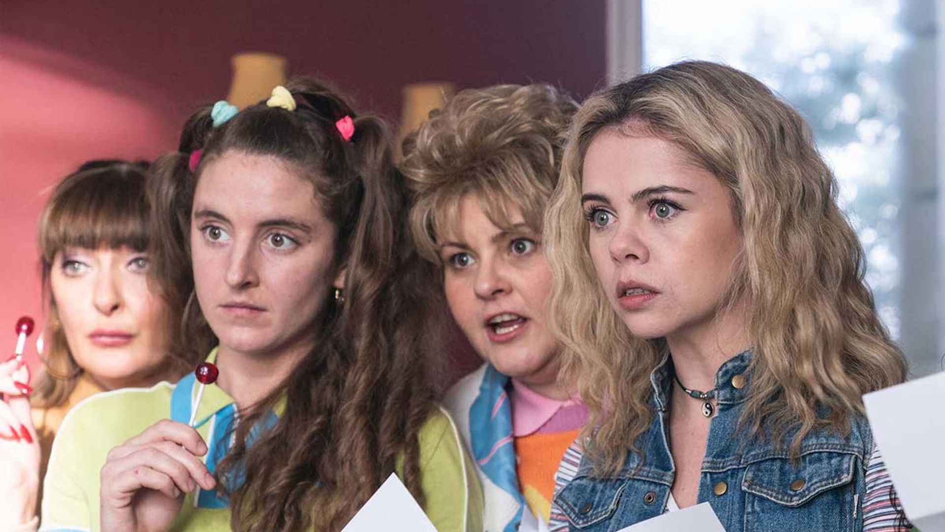 derry girls