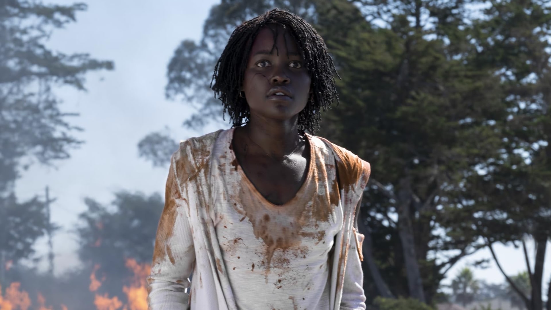 Lupita Nyong'o in Us (2019)