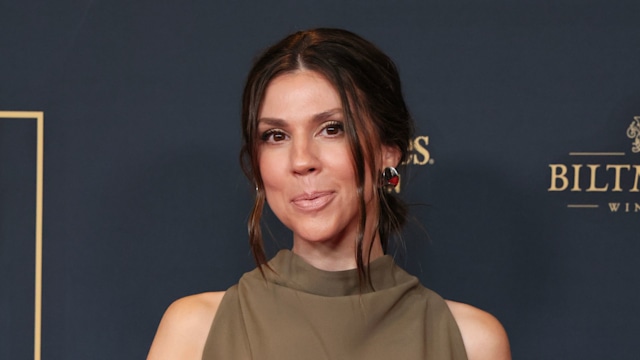 Kate at the 51st annual Daytime Emmys Awards