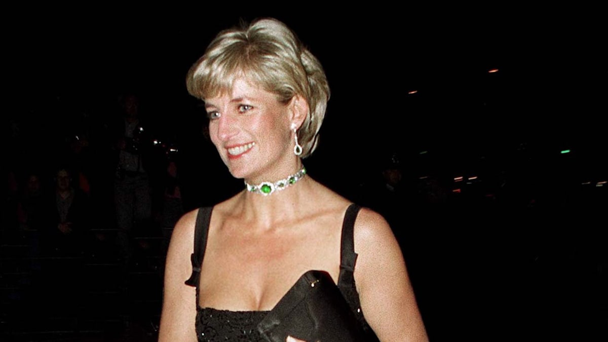 The emotional story behind Princess Diana's 'most beautiful' dress she wore for her last birthday - Exclusive