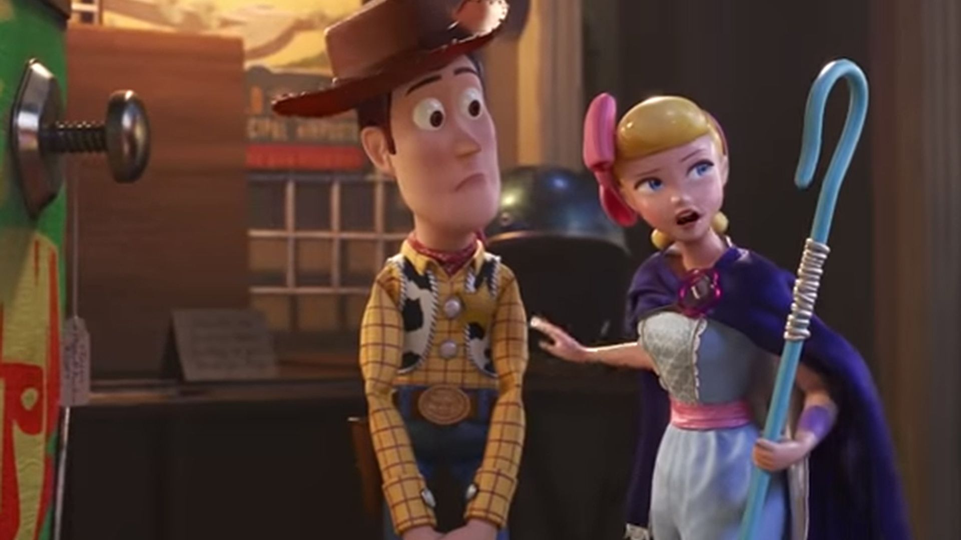 Toy Story 4's brand new trailer is a must-see – watch here | HELLO!